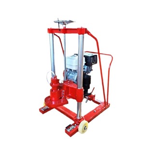 Mountain Silver Core Drilling Machine 9Hp Gasoline Engine Concrete Drilling Equipment - Product Image 5
