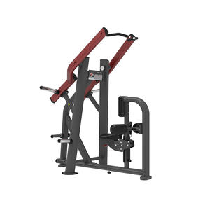 Équipement d'entraînement de force commercial haute performance, ensemble complet multifonctionnel : machine <span class=keywords><strong>à</strong></span> tirer vers le bas, <span class=keywords><strong>presse</strong></span> pectorale, curl des jambes - Product Image 6