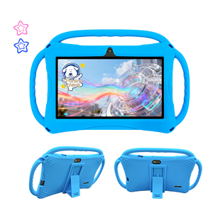 Tablette pour enfants Android 12 de 7 pouces, best-seller, processeur quadricœur MTK 1,2 GHz, 2 Go de RAM, 32 Go de stockage, batterie 3000 mAh, Wi-Fi double bande, écran IPS HD, nouvelle - Product Image 2