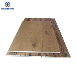 Plancher en bois dur d'ingénierie OEM