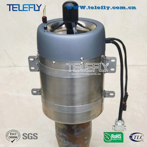 Telefly động cơ nhà máy sản xuất TF-TJ550 55kg lực đẩy turbojet động cơ hàng không động cơ máy bay phản lực động cơ máy móc - Product Image 3