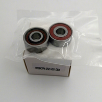 8*22*7mm Bantalan Bola Kontak Sudut Presisi Tinggi Kecepatan Tinggi Satu Baris 708 CE/HCP4A 708 708C 608
