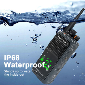 วิทยุสื่อสาร TSHICOM ระยะไกล 5 กม. 10 กม. ระบบ VHF มาตรฐาน IP68 แบบพกพา  วิทยุสื่อสารแบบอนาล็อก - Product Image 6