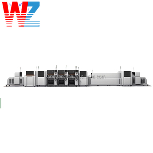 Full Automatic SMT Line LED TV Bulb Lamp Lights Assembly Line <strong>Machine</strong> SMD SMT Production Line - Product Image 1