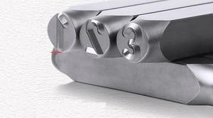 2-12.5Mm Kim Loại Thép Hợp Kim Bảng Chữ Cái Thư Số Tem Để Tùy Chỉnh Thiết Kế Đấm Chết Tấm Kim Loại Đúc - Product Image 3