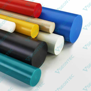 Màu sắc tự nhiên <span class=keywords><strong>uhmwpe</strong></span> thanh nhựa tự bôi trơn và chịu mài mòn uhmw <span class=keywords><strong>polyethylene</strong></span> <span class=keywords><strong>Rod</strong></span> - Product Image 2