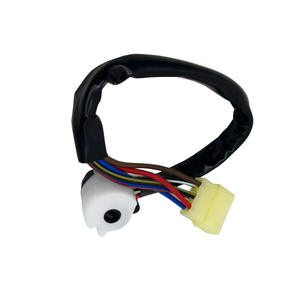 สายสวิตช์กุญแจ<span class=keywords><strong>รถยนต์</strong></span> 6 ขา สำหรับมิตซูบิชิ L200 ปี 2006 มายตี้แม็กซ์ ปี 1980-1990 ชุดสวิตช์สตาร์ท OEM MB894755CE - Product Image 2