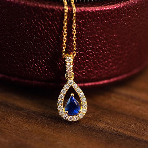 Collar con Colgante Elegante para Mujer, Estilo Maduro, Collar con Dije, Joyería de Moda, Uso Diario, Regalo - Product Image 2