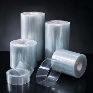 Tube thermorétractable transparent en <span class=keywords><strong>PVC</strong></span> pour batterie au lithium, <span class=keywords><strong>manchon</strong></span> transparent pour batterie, protection d'isolation cellulaire - Product Image 2