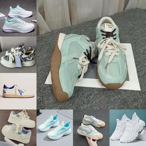 Mixed Brand Men's/Women's Adult Casual Sneakers Polyester/Cotton Chunky Sole Lightweight Comfortable Sport Streetwear - Product Image 3
