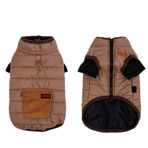 Cung cấp chuyên nghiệp của trang phục chó mùa đông sang trọng và bán buôn quần áo mèo. Mùa đông không thấm nước quần áo chó nhỏ bán buôn - Product Image 6