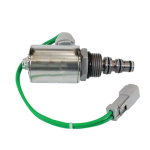 Válvula Solenoide para Maquinaria de Construcción 171-3685 1713685 para Motor Caterpillar Cat C15 C18 C9 Excavadora 320C 322C 385C - Product Image 4