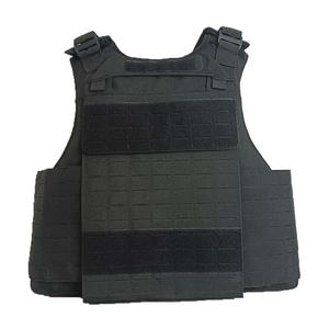 سترة تكتيكية من مادة أكسفورد السوداء 1000D من ستيرديارمور، سترة تدريب تكتيكية للحراس الأمنيين مع نظام مولي، سترة تكتيكية للتمارين 2 - Product Image 6