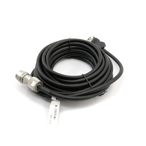 สายเคเบิลอินโค้ดเดอร์พลาสติก AC รุ่น MR-J3ENSCBL6M-L ใหม่เอี่ยม ยาว 6 เมตร มาตรฐาน IP67 สำหรับซีรีส์ MELSERVO-J3 สำหรับระบบอัตโนมัติในอุตสาหกรรม - Product Image 1