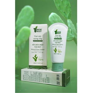 Nettoyant visage en gel vert clair pour tous types de peaux, 50 ml, usage quotidien, nettoyant doux pour le visage, gel nettoyant en profondeur, huile essentielle de pamplemousse - Product Image 4