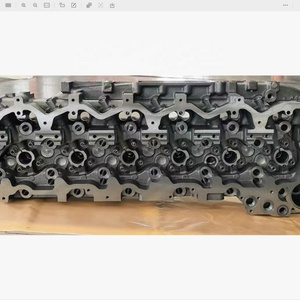 Piezas de Maquinaria de Construcción, Cabezal de Cilindro para Motor C9.3 328-7475 346-0485 346-6388 para E336E E336F E340E E340F - Product Image 2