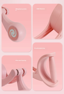 Cuerdas de Entrenamiento sin Cuerdas para Fortalecer el Antebrazo, Entrenador de Brazos Portátil, Ergonómico y Ecológico, con Agarre Ergonómico para la Muñeca - Product Image 5