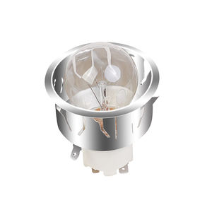 Lampe <span class=keywords><strong>LED</strong></span> pour <span class=keywords><strong>four</strong></span> et barbecue, homologuée CUL, résistante aux hautes températures (300°C), facile à installer, 67 mm, 12-24V/110-220V - Product Image 2