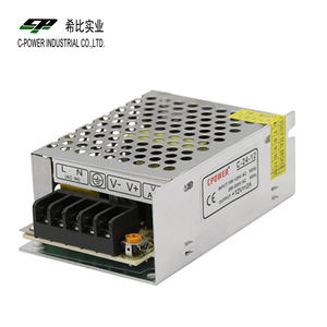 مزود طاقة 12 فولت 24 فولت 28 فولت 36 فولت 48 فولت 5 فولت 9 فولت 2 أمبير 5 أمبير 10 أمبير 20 أمبير 30 أمبير 50 أمبير 60 أمبير - Product Image 2