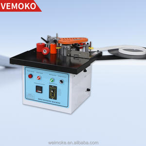 Máquina portátil compacta y ampliamente aplicable para el enchapado de cantos en muebles, gabinetes, estantes, tableros de <span class=keywords><strong>mesa</strong></span> y puertas. - Product Image 6