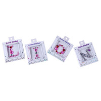 Autocollants décoratifs pour coque de téléphone en relief faits à la main cristal transparent série 3D à bulles bricolage série de secours personnalisée