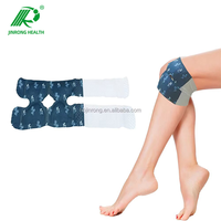Patch chauffant respirant de qualité médicale pour le genou, 44 unités, chaleur durable 4 heures, pour soulager les douleurs arthritiques, portable pour les voyages et les activités de plein air