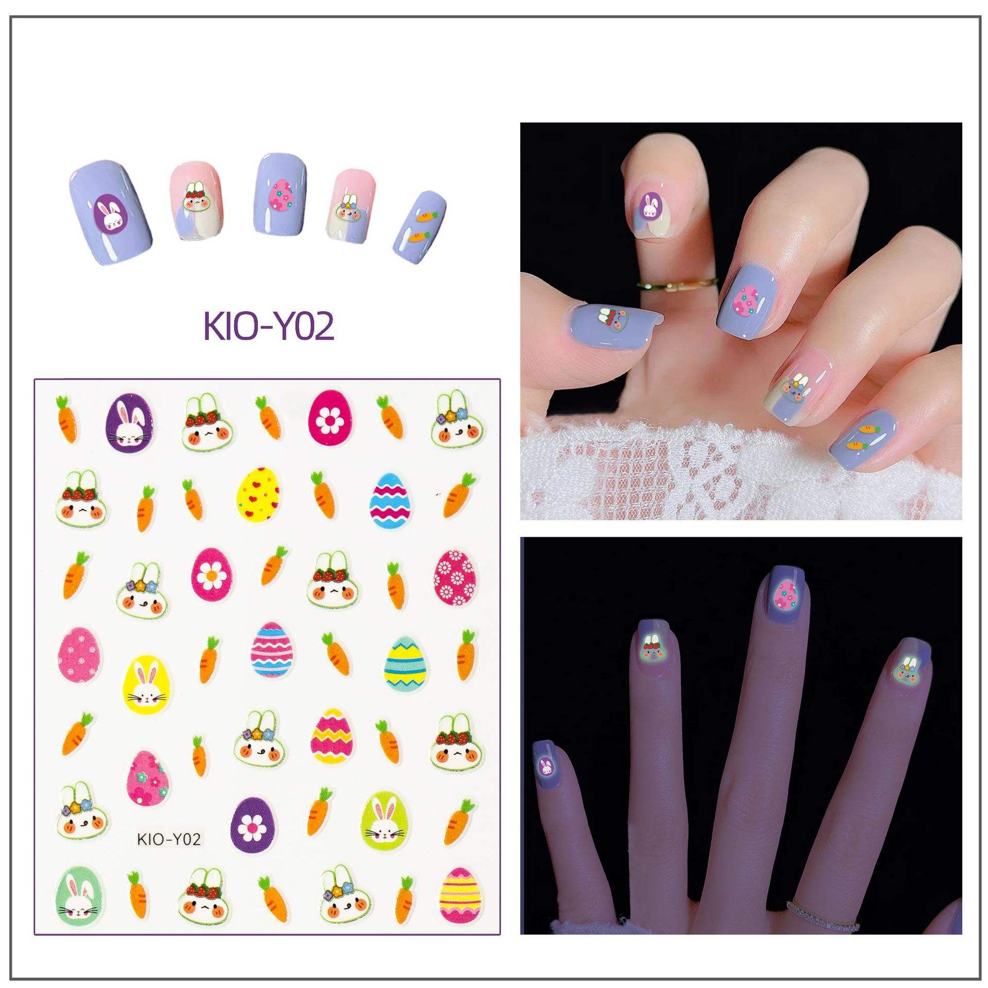 KIO - Y02 (กระต่ายน่ารัก)