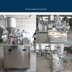 เครื่องบรรจุและปิดผนึกหลอดกึ่งอัตโนมัติ2025 qdmech - Product Image 4