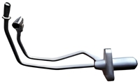 Inyector de Fluido de Urea AdBlue 7422588556, Inyector DEF (Tipo Neumático) 22588556, Boquilla de Urea Compatible con Camiones
