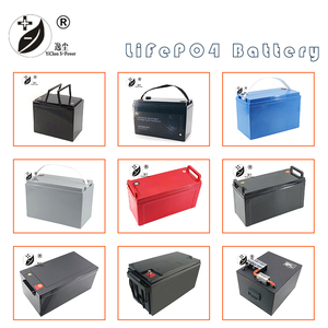 Batterie au lithium LiFePO4 12V 12.8V 150Ah avec BMS, durée de vie du cycle 3 ans, garantie - Product Image 6