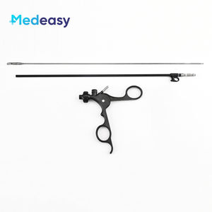 Instruments laparoscopiques réutilisables Medeasy, prix d'usine, 5 mm, type Stz, poignée avec différents types de pinces - Product Image 5