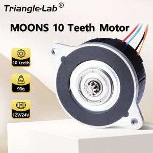 Trianglelab moons LDO มอเตอร์ NEMA14 8T LDO-36STH20-1004AHG 10T อุณหภูมิสูง TBG TBG-AIR Sherpa vorton ใหม่สำหรับเครื่องพิมพ์3D - Product Image 2