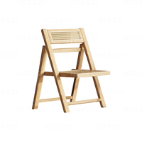 Chaises de salle à manger et de restaurant confortables à dossier haut pour coiffeuse de salon de café avec siège de cadre
