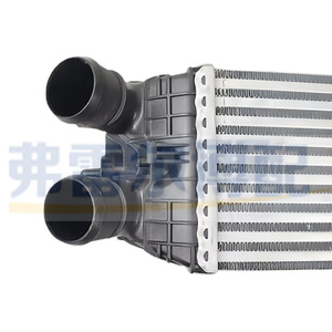 อินเตอร์คูลเลอร์ Peugeot Citroen DS รุ่น 9803900780 สำหรับเครื่องยนต์ 1.2T หม้อน้ำสำหรับ 301 208 2008 C3XR DS3 อะไหล่ทดแทน - Product Image 2