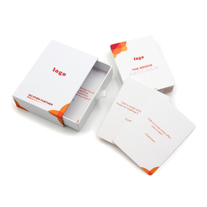 Pháp Mylar Vinyl thẻ chơi chất lượng cao tùy chỉnh thiết kế <span class=keywords><strong>32</strong></span> thẻ giấy trò chơi jeux de Carte belote với trường hợp - Product Image 4