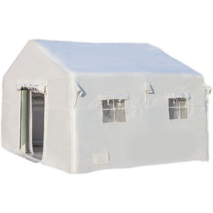 3 7m3 2m standard pour secours en cas de catastrophe, tentes de camp de réfugiés pour le ministère des Affaires civiles/ - Product Image 2