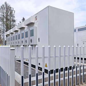 Sistemas de almacenamiento de energía solar de 100kW, 200kW y 500kW con baterías de litio para almacenamiento de energía comercial. - Product Image 2
