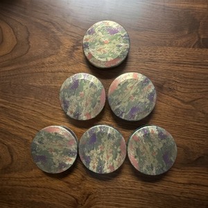 Boîte à snus camouflage personnalisée en aluminium 3 couches, 70x22mm, hermétique, compatible avec les pochettes <span class=keywords><strong>Killa</strong></span>, conteneur OEM en gros - Product Image 3