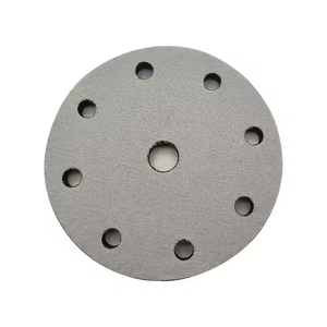 6 fori di interfaccia Pad gancio e <span class=keywords><strong>Loop</strong></span> 5 "125mm morbida densità cuscinetto cuscinetto tampone cuscinetto - Product Image 3