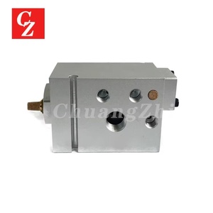 Nouveau et d'occasion pour la soupape de régulation du compresseur Atlas Copco 1202-9904-00, pièce industrielle pour l'air comprimé 1202990400 - Product Image 3