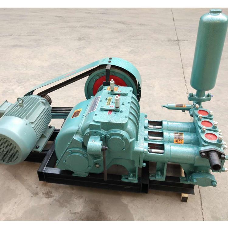 BW450 used mud pump equipped with