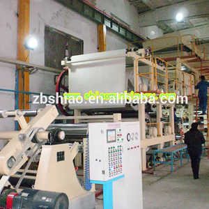 Heißverkaufs-Luftmesser-Beschichtung maschine Carbon less Paper Coating <span class=keywords><strong>Equipment</strong></span> mit SPS-Kern komponenten Direkter Lieferant - Product Image 4