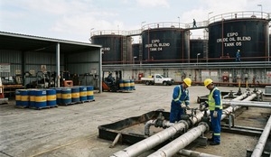 Miscela di petrolio grezzo ESPO (Eastern Siberian Pacific Oil) di alta qualità per la raffinazione ed l'esportazione di petrolio pesante - Product Image 3