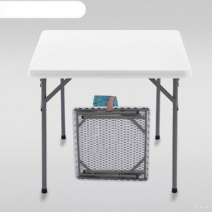 Katlanır masalar ve sandalye seti veya açık bahçe etkinlikleri partiler düğün ziyafetler kamp piknikler oteller restoranlar barbekü - Product Image 1