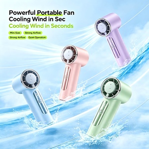 Ventilador de Escritorio Pequeño, Ventilador de Refrigeración, Ventilador de Verano de Repuesto - Product Image 1
