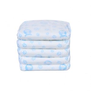 Couche pour animaux de compagnie respirante, imperméable, jetable, super absorbante, couche pour chien - Product Image 6