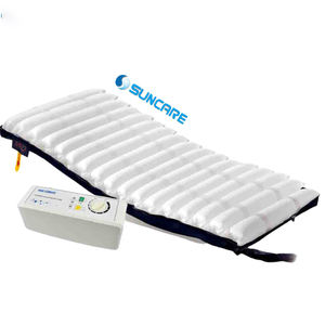 SUNCARE-M8-5050, Luft matratze mit Pumpens ystem zur Verhinderung von Drucks ch merzen I Pneumatische medizinische Luftblasen-Luft matratze Anti-Dekubitus-Pad - Product Image 1