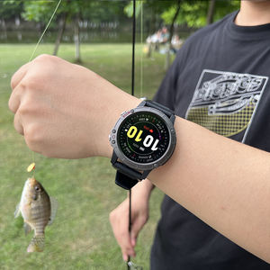 Montre connectée sportive EDS T35, modes multisports, enregistrement des exercices, appels BT, assistant vocal, <span class=keywords><strong>sport</strong></span>, fréquence cardiaque en temps réel - Product Image 5