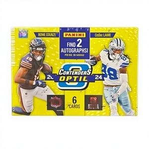 Original_2024 Panini Contenders-Optic Football Hobby Box - Product Image 3