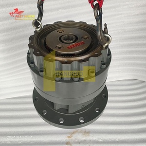 Hangood Pinion <b>Gear</b> <b>Box</b> for JS200 JS205 JS215 JS210 JS220 Swing Gearbox JRC0007 Swing Reducer - Product Image 4